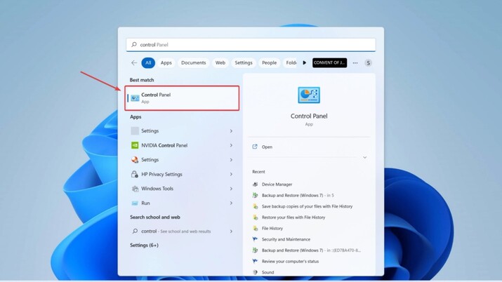 삭제 사진 복구