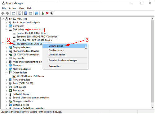 How to Recover Data from WD External Hard Drive?