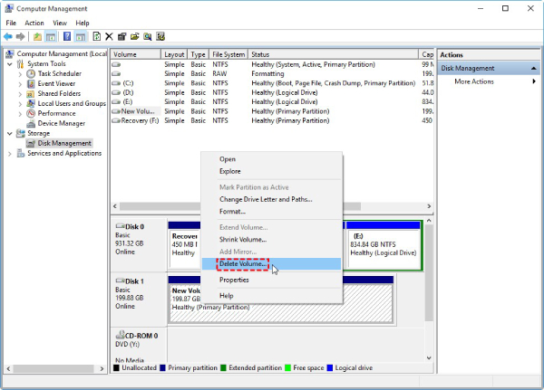 4 Formas De Convertir Mbr A Gpt Sin Pérdida De Datos En Windows 3810