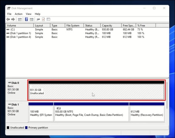 Pasos sencillos para agregar SSD secundario