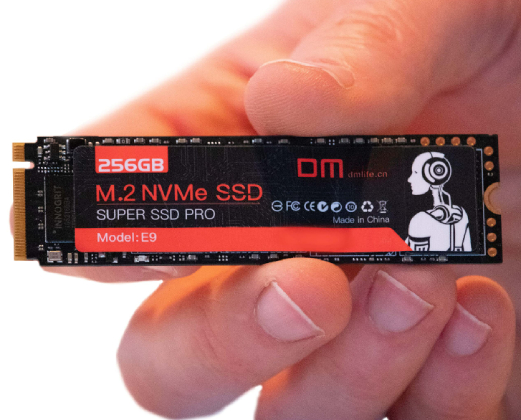 M.2 SSD Not Showing Up? Here's How To Fix It