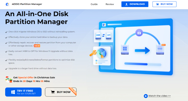 Free ssd hot sale cloning software