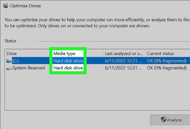 hard disk drive