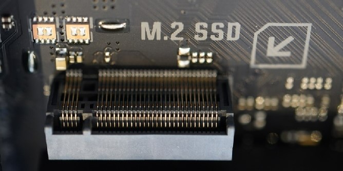 how to format m.2 ssd