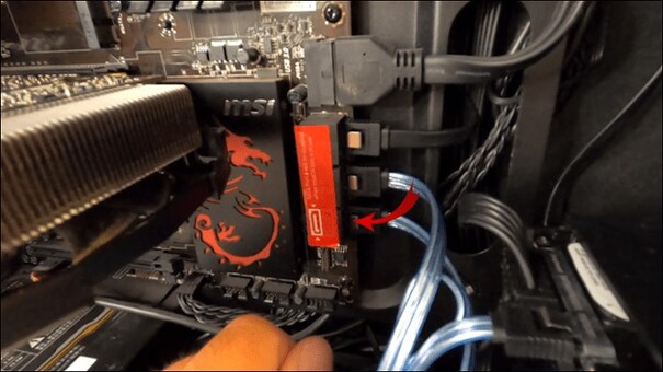 Cómo instalar un segundo SSD