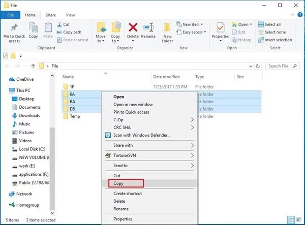 how to transfer everything from one drive to another