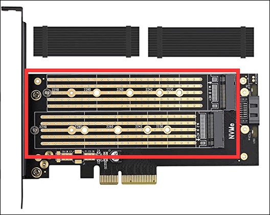 HP Omen Laptop SSD