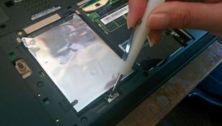 Install New SSD