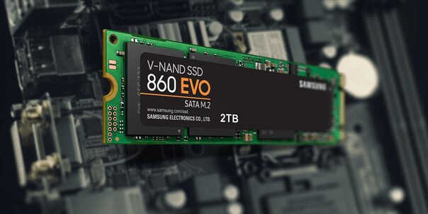 Localice la ranura SSD M.2