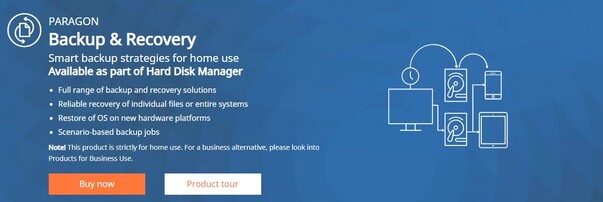 Macrium review on trustpilot