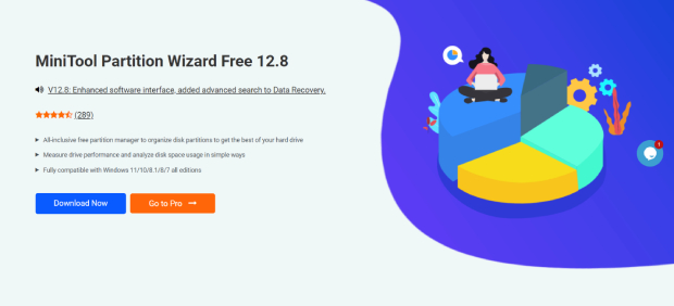 minitool partition wizard review