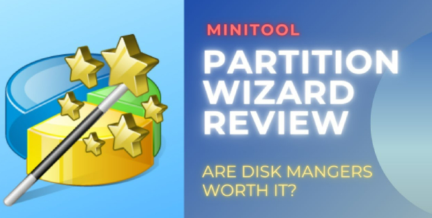 minitool partition wizard review