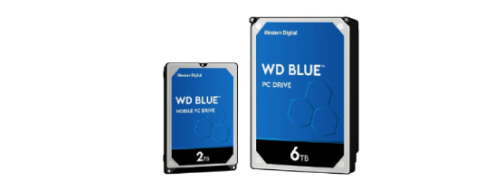 What are the differences between WD drives? - Coolblue - anything for a  smile