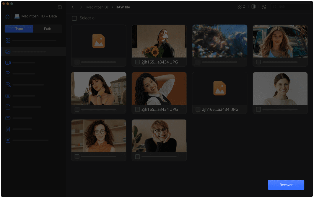 4DDiG Mac Data Recovery