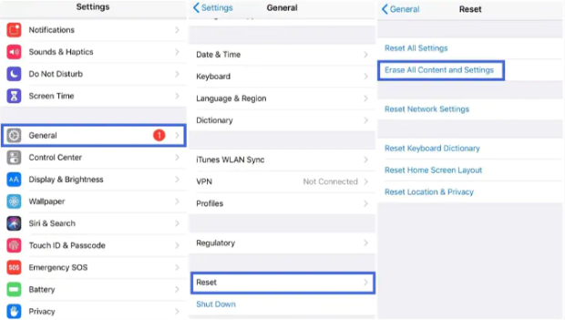 Snapchat Fotos aus iCloud-Backup wiederherstellen