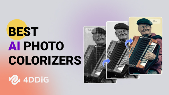 ai photo colorizer