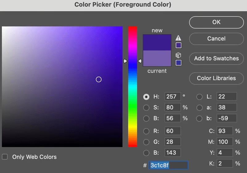 use brush tool to colorize black and white photos in photoshop-1