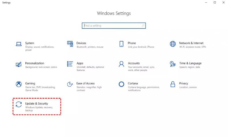 windows update Problembehandlung