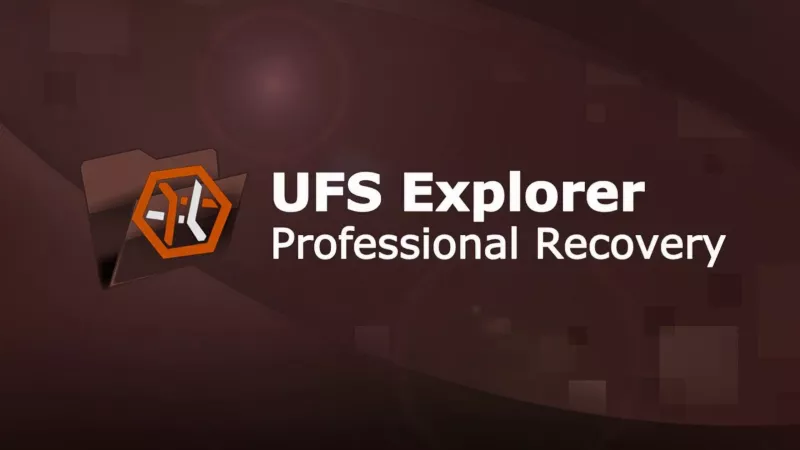 UFS 탐색기