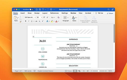 الاسترداد التلقائي