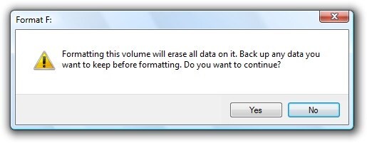 must i format hdd to rename it