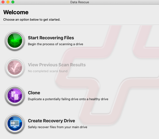 data rescue 4 mac review