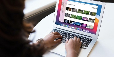 how to delete photos on mac