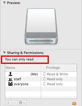 can windows and mac read exfat hard drive