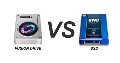 Fusion Drive VS Which Choose? (Update
