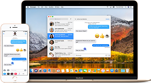 recover deleted imessages macbook