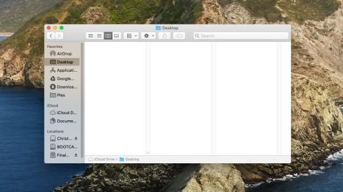 افتح الموقع حيث تم تخزين ملف pdf آخر مرة