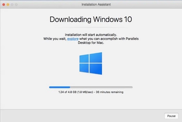 parallels desktop