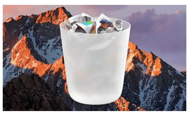 recover deleted folders on Mac