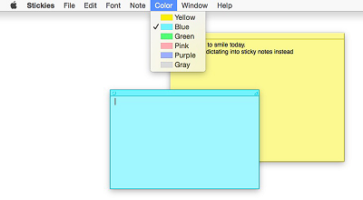 how to recover past sticky notes on mac