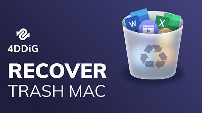how to recover deleted files from trash bin