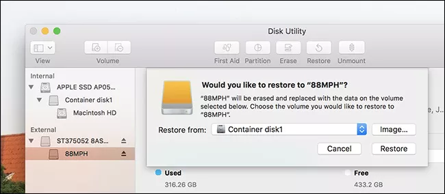 How to Recover Accidentally Erased Hard Drive/Deleted Macintosh HD on a Mac