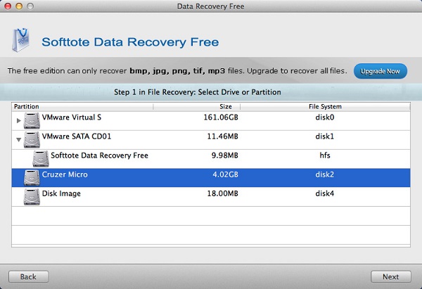4ddig data recovery software