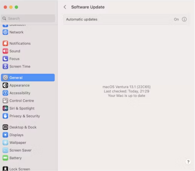 imessage 활성화 오류