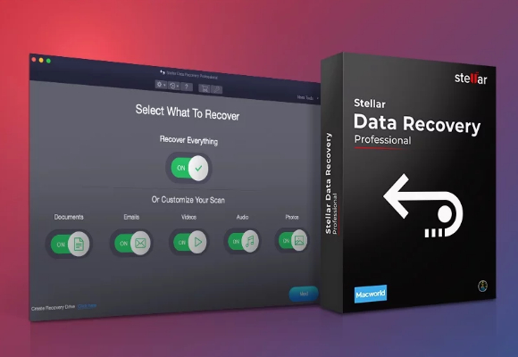 stellar photo recovery software for mac