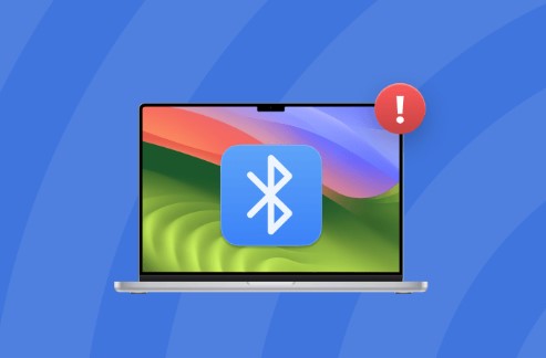 macos sonoma bluetooth not working
