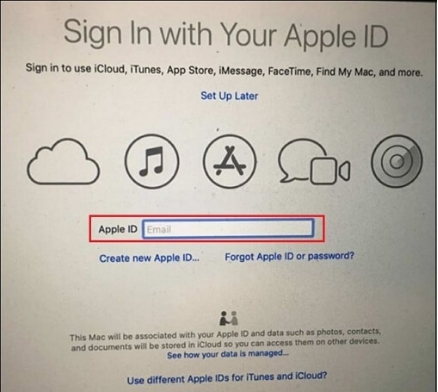 apple id