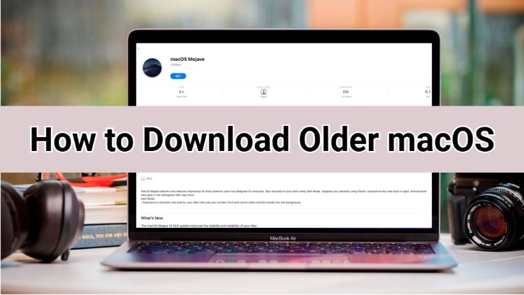 how to download older macos