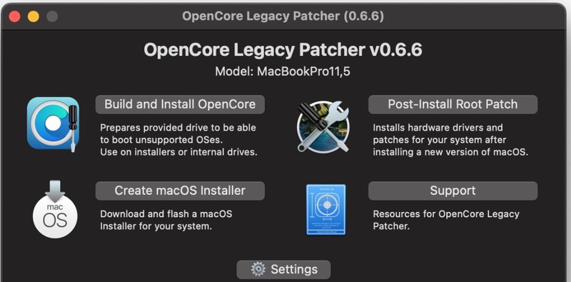 opencore auf ihrem mac installieren