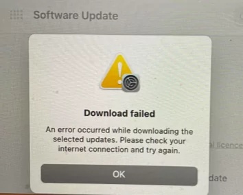 macos tahoe not downloading