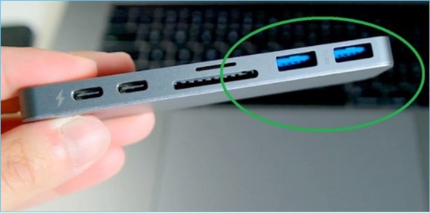 usb port