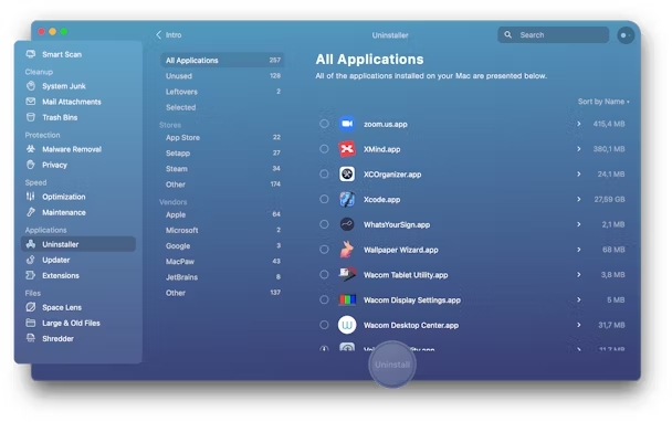 cleanmymac x