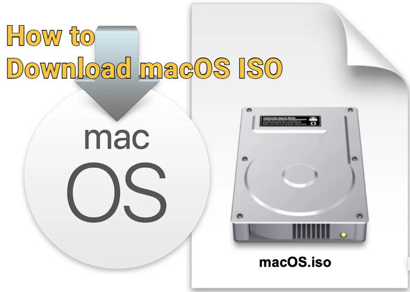 how to download macos iso