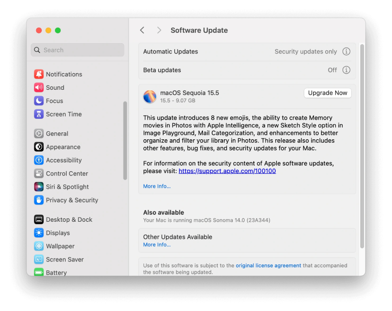instalar macos sequoia