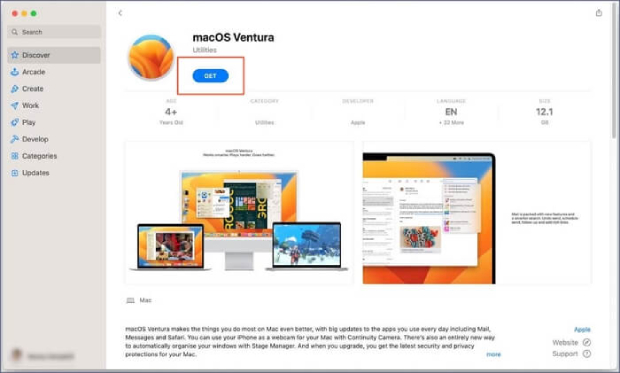 how to update Mac when it says no updates available