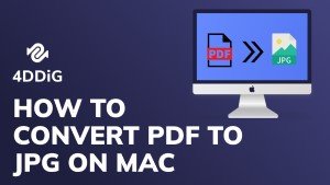 how to convert pdf to jpg on mac